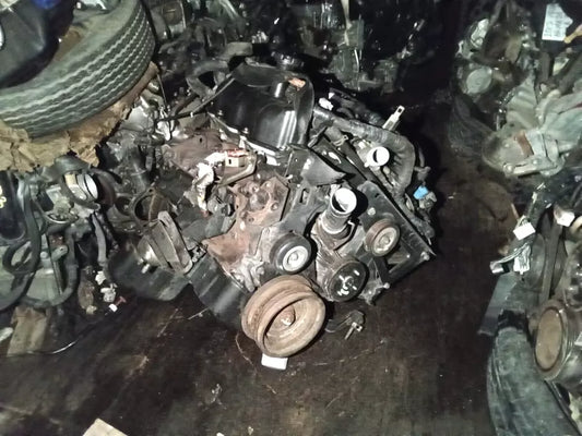 96 97 98 99 00 01 02 03 04 NISSAN XTERRA FRONTIER 3.3L V6 ENGINE MOTOR ASY VG33E