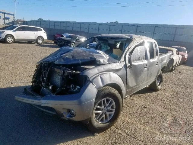 NISSAN FRONTIER XTERRA 4.0L 4WD AUTOMATIC TRANSMISSION ASSEMBLY LOW MILES 16X1C