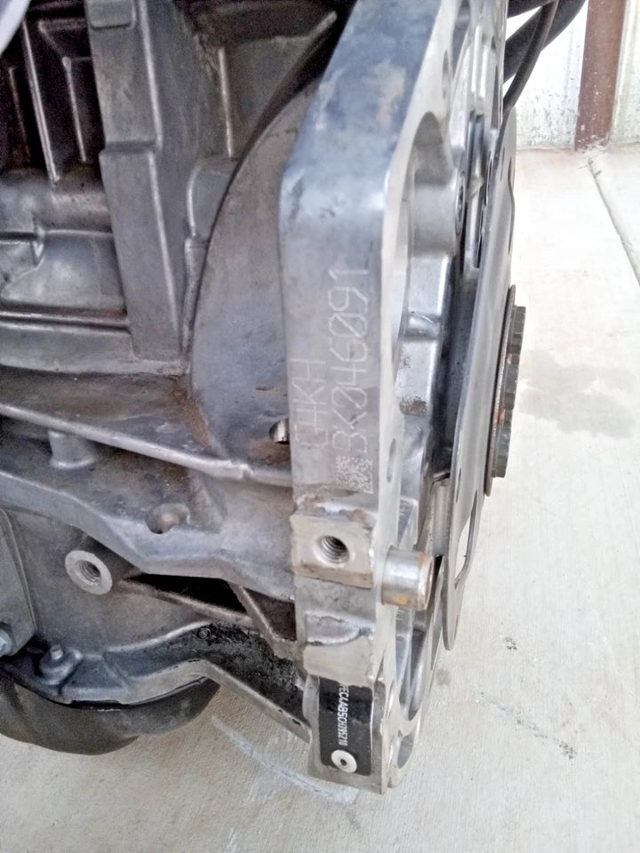 12 13 14 15 KIA OPTIMA 11 12 13 14 HYUNDAI SONATA 2.0L W/TURBO ENGINE MOTOR ASSY