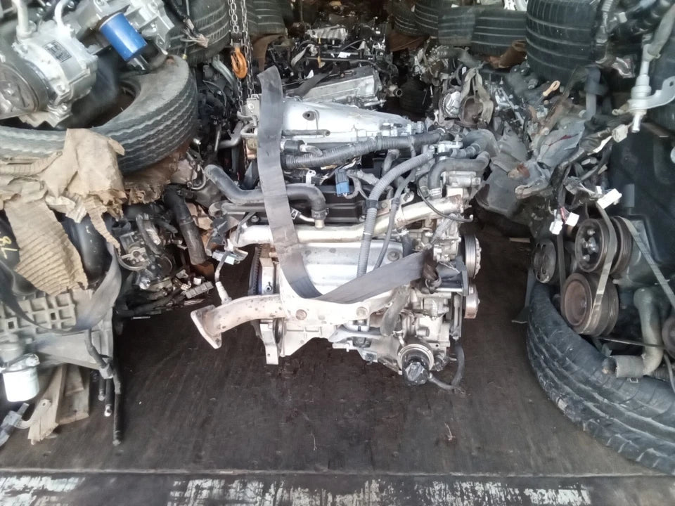 2005 2006 05 06 NISSAN 350Z RWD 2WD 3.5L V6 ENGINE MOTOR ASSEMBLY 89K MILES