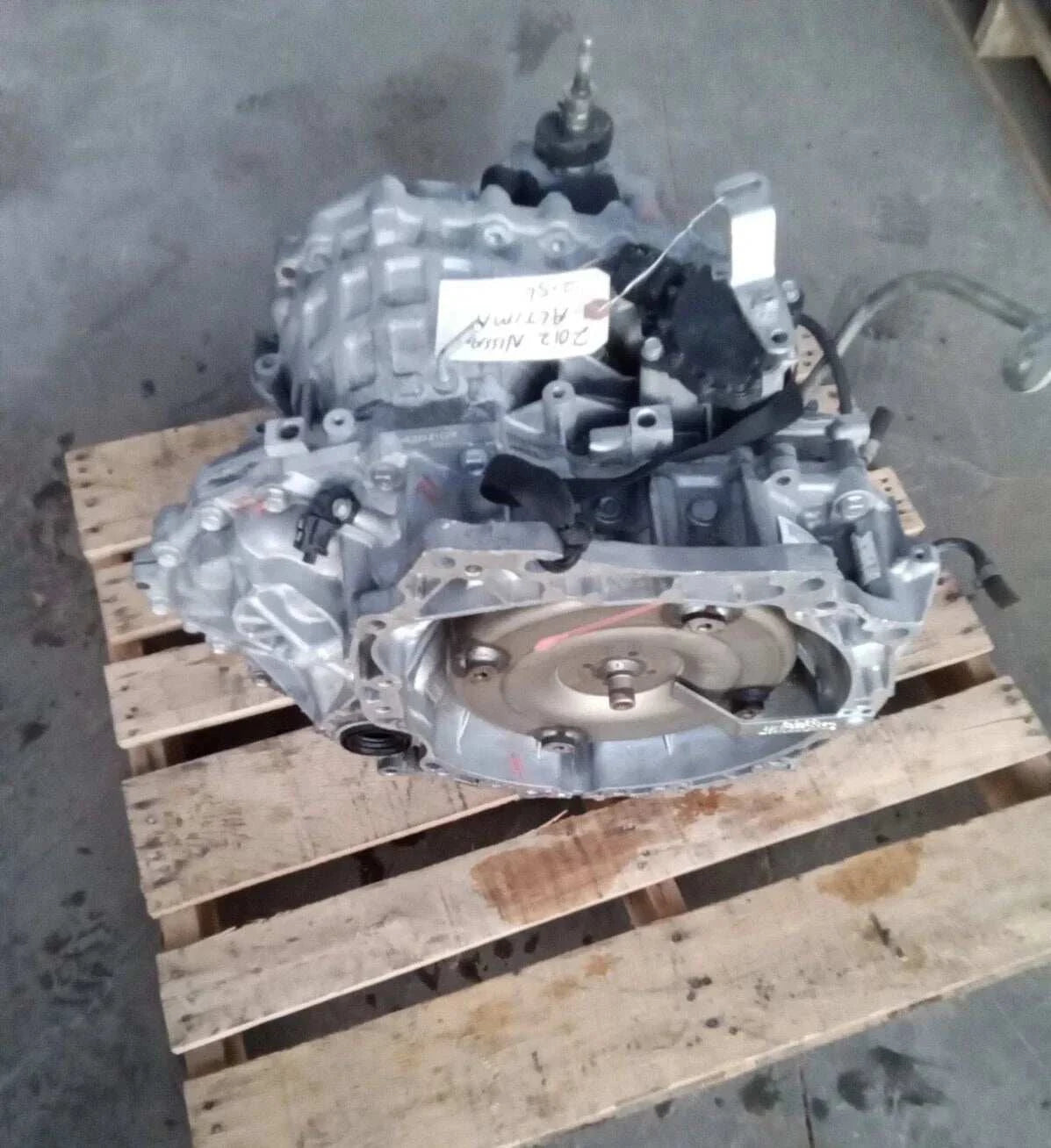 Nissan Altima 2.5L