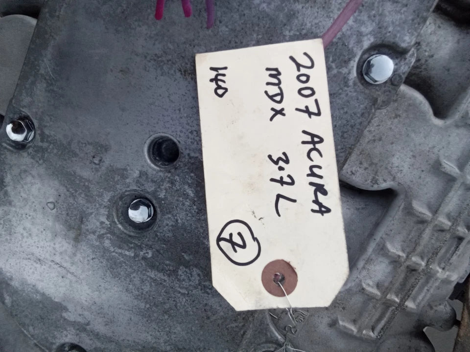 2007 2008 2009 ACURA MDX V6 3.7L VIN 2 ENGINE MOTOR ASSEMBLY J37A1 140,529 MILES