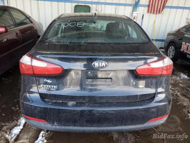 2014 2015 2016 KIA FORTE 1.8L ENGINE MOTOR ASSEMBLY VIN 6