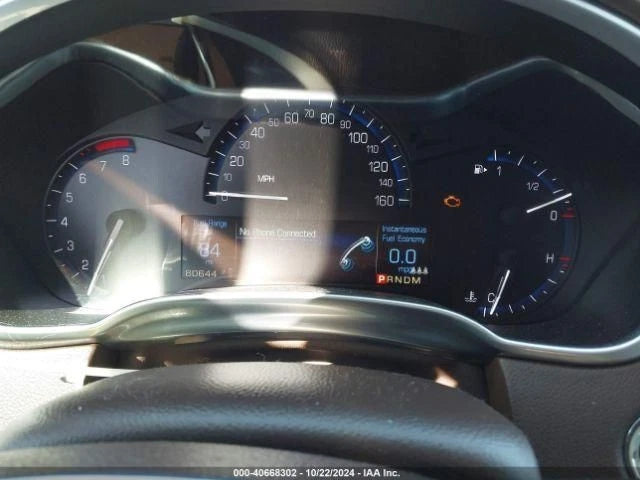 2014 2015 2016 CADILLAC SRX 3.6L 2WD 4X2 AUTOMATIC TRANSMISSION ASSEMBLY 4WNK