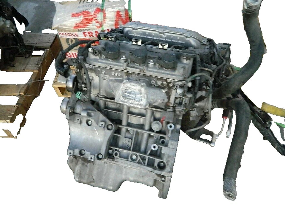 2006 2007 2008 06 07 08 HONDA PILOT 3.5L V6 AWD 4WD ENGINE MOTOR ASSEMBLY J35A