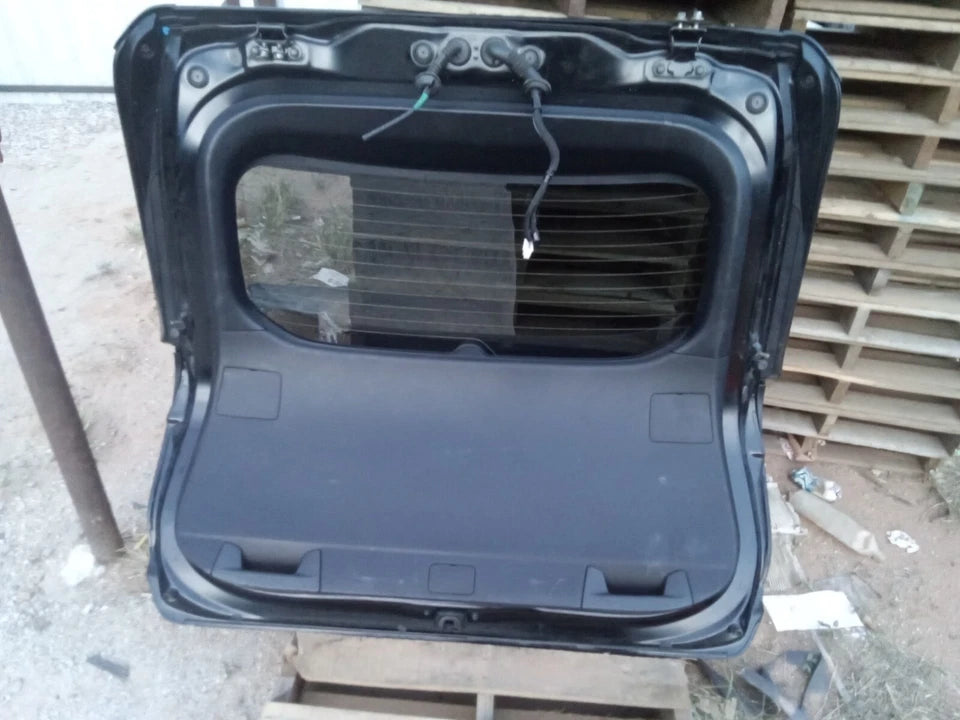19 20 21 22 23 TOYOTA RAV4 Tailgate Trunk Lid Boot HATCH W/Camera Manual lif