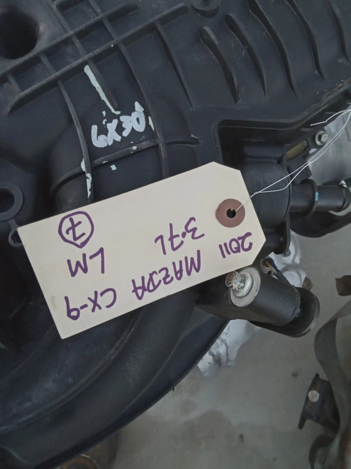 08 09 10 11 12 MAZDA 6 MAZDA CX9 CX-9 3.7L V6 ENGINE MOTOR ASSEMBLY GRADE A