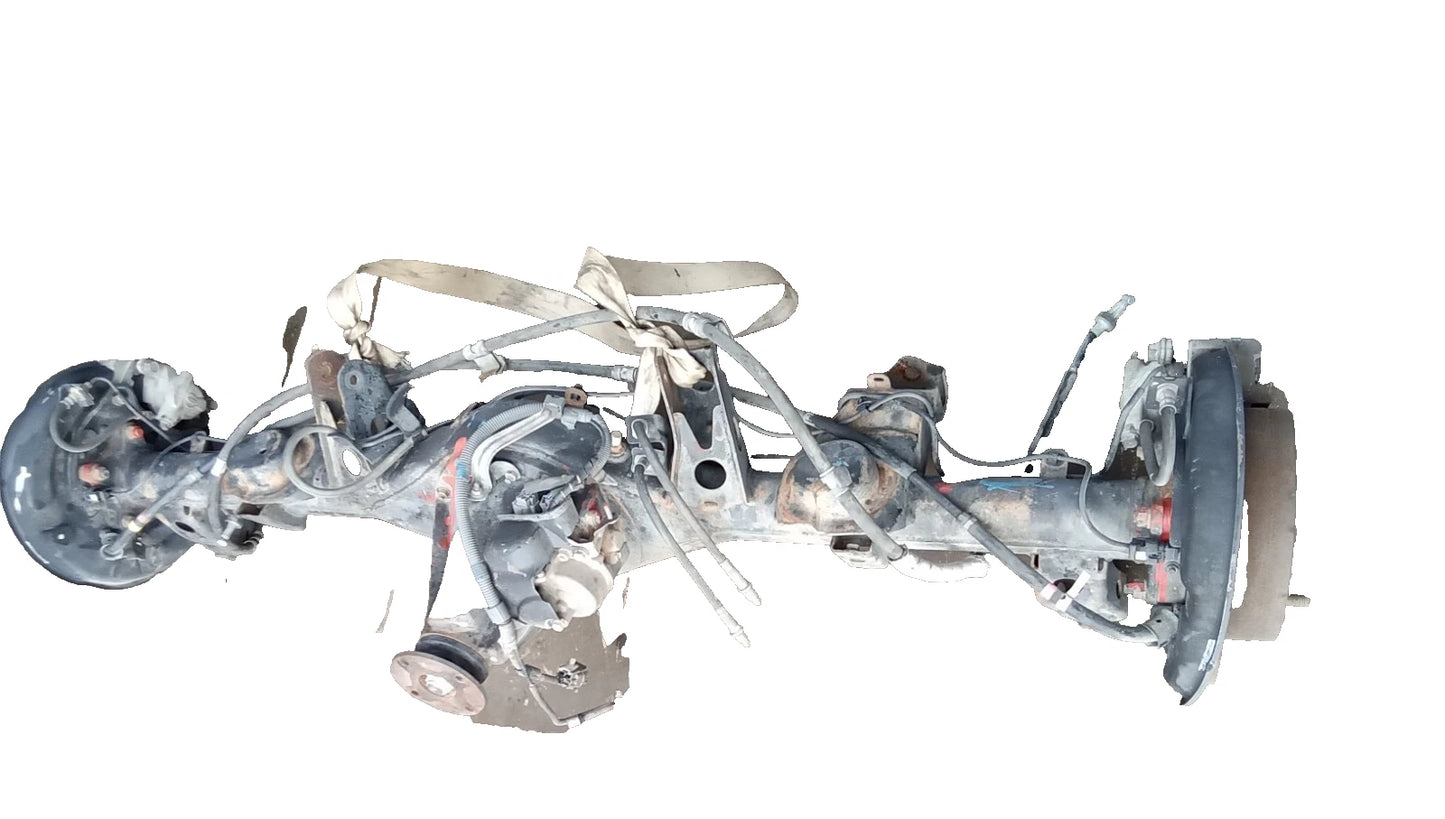 07 08 09 TOYOTA FJ CRUISER AT REAR DIFFERENTIAL REAR END COMPLETE W/ LOCKER A01A 4111060A00