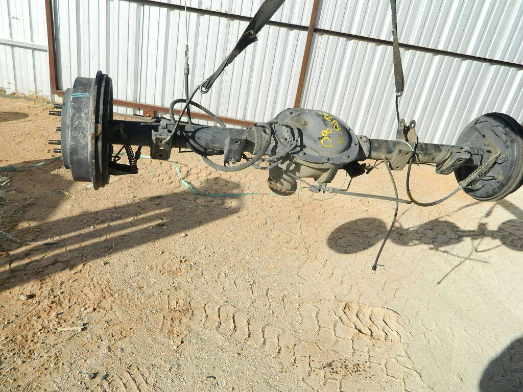 MITSUBISHI RAIDER DOU DODGE DAKOTA REAR END DIFFERENTIAL CARRIER AXLE 4WD