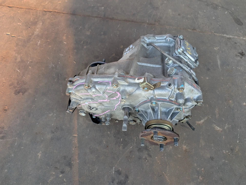 00-04 TOYOTA TUNDRA V8 4.7L TRANSFER CASE - 79K MILES DAMAGED