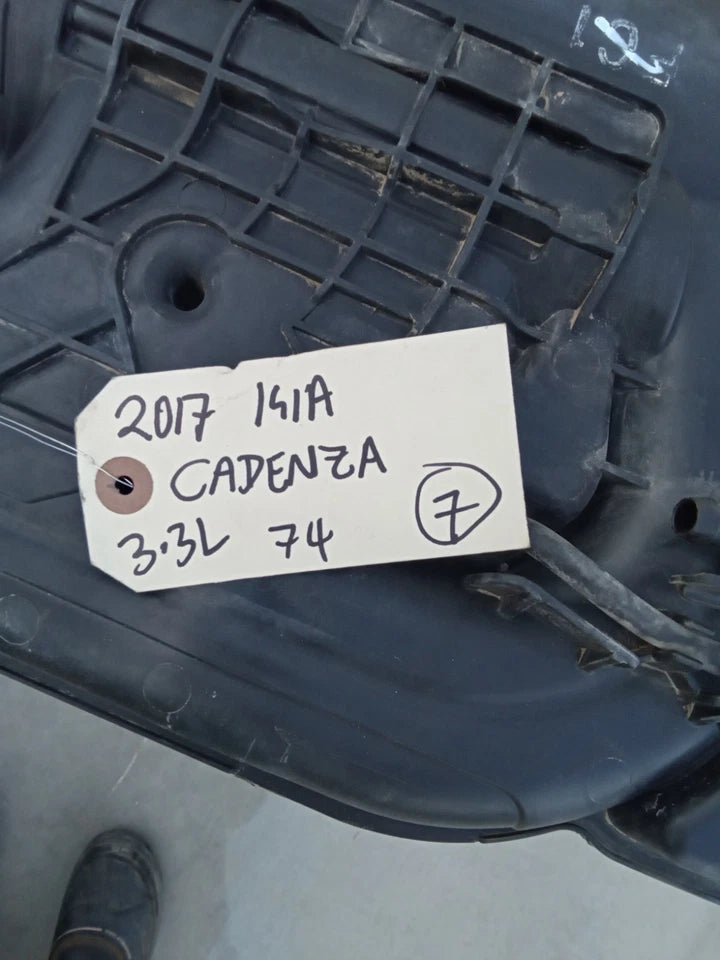 14-18 KIA SORENTO 15-18 SEDONA 14-16 CADENZA 3.3L V6 ENGINE MOTOR VIN 5 & 7 & 1