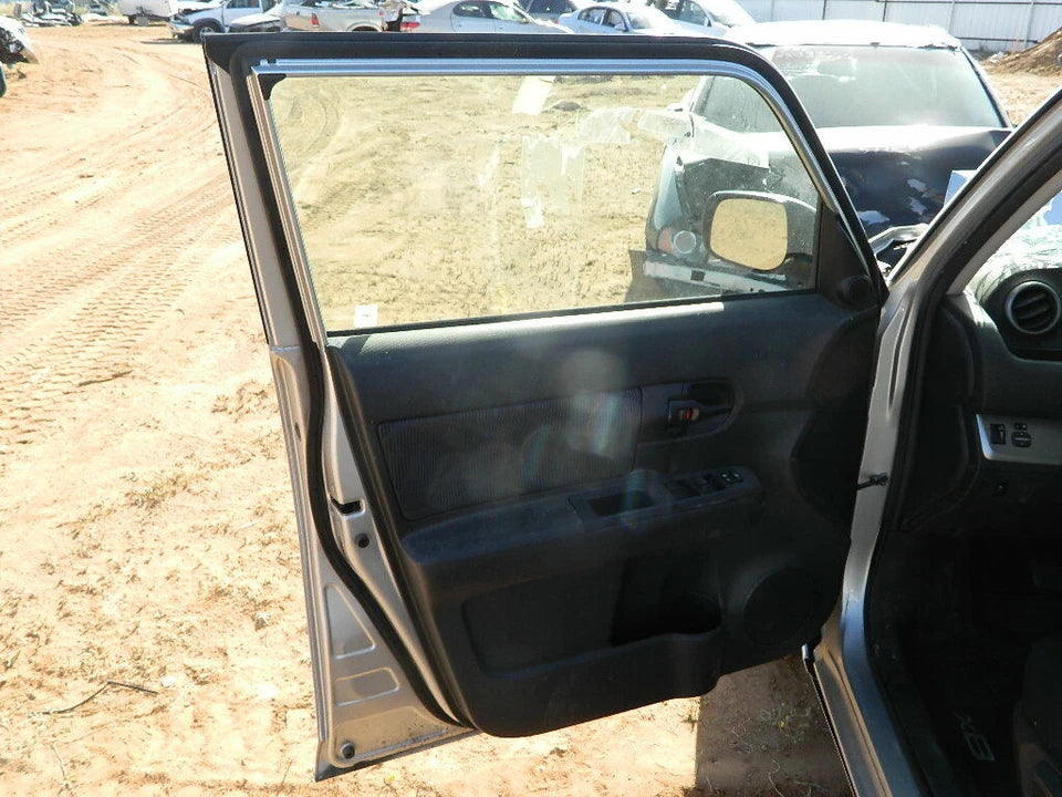 08 - 15 SCION XB FRONT AND REAR LEFT DRIVER DOORS DOOR SET (2 DOORS)-1F7