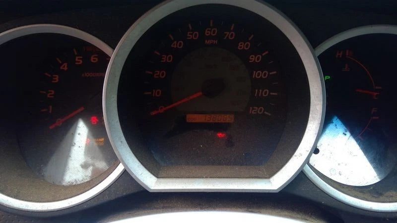 05 06 07 08 09 10 11 12 13 14 15 TOYOTA TACOMA 2.7L AUTOMATIC TRANSMISSION 4X2