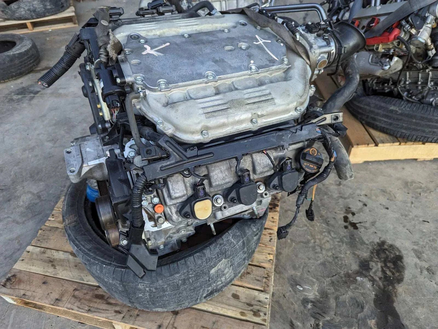 HONDA ODYSSEY V6