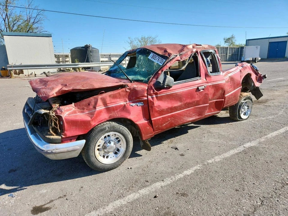95 96 97 FORD RANGER 2.3L ENGINE MOTOR ASSEMBLY VIN A, 8th digit, 4-140