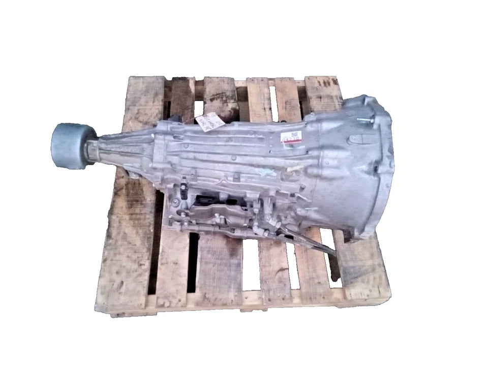 16 17 18 19 20 21 22 23 TOYOTA TACOMA 2.7L 4X2 2WD AUTOMATIC TRANSMISSION ASSY