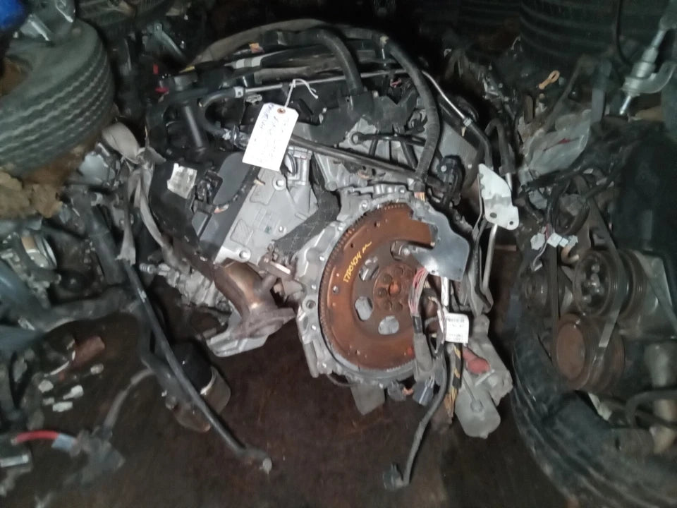 05 06 07 08 09 LAND ROVER RANGE ROVER SPORTS LR3 V8 4.4L ENGINE MOTOR ASSY-120K