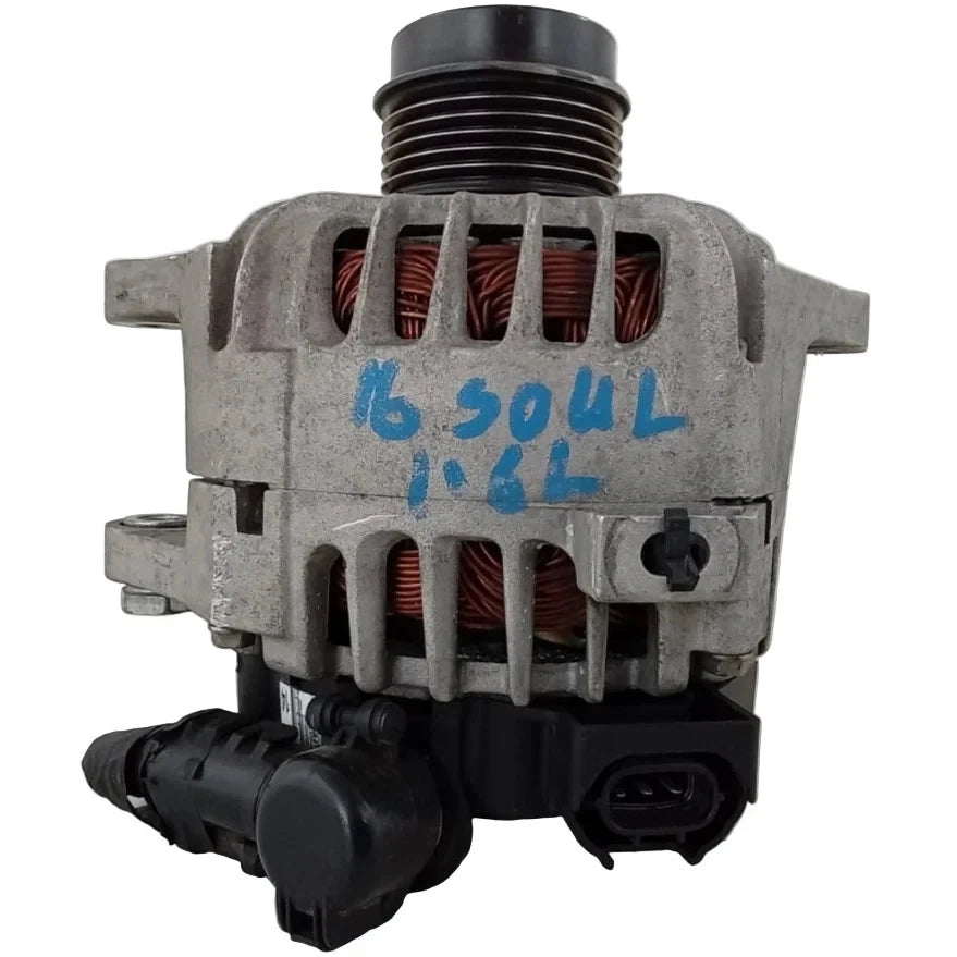 2012-2016 KIA SOUL | FORTE | RIO 1.6L ALTERNATOR GENERATOR 2616559 / 37300-2B760