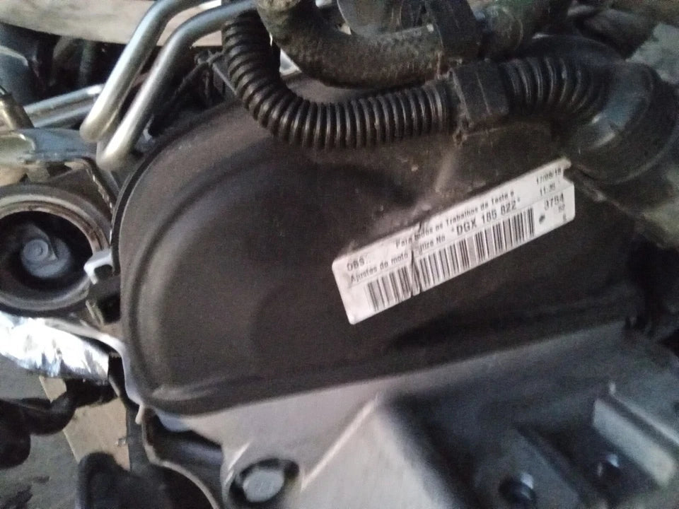 2019 2020 2021 VOLKSWAGEN JETTA GOLF 1.4L ENGINE MOTOR ASSY W/TURBO VIN 5 DGXA