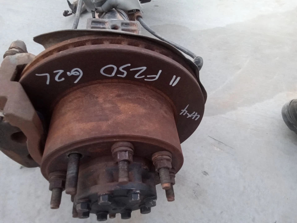 11-16 FORD F250 F350 6.2L LOCKING REAR END DIFFERENTIAL CARRIER AXLE W/ LOCKER
