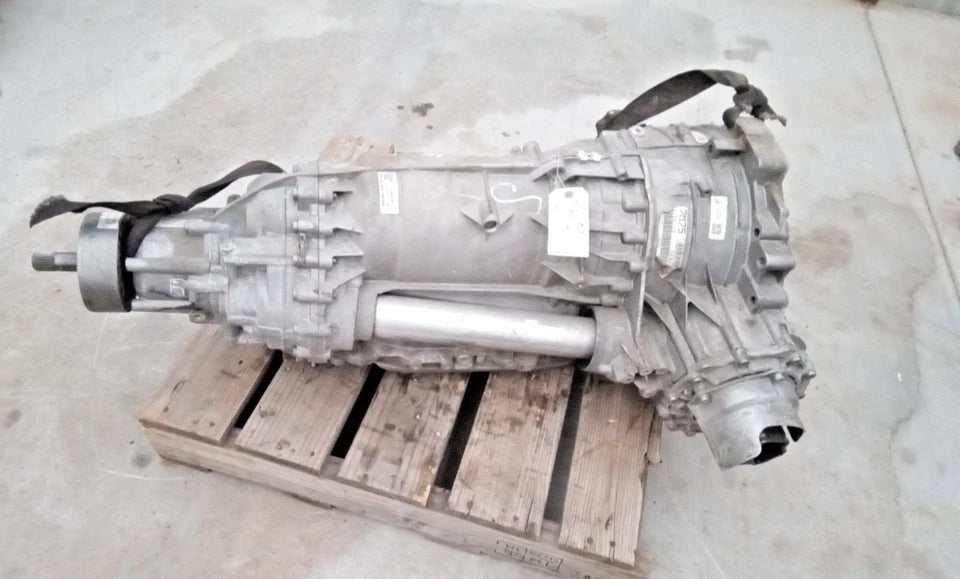 15–17 Audi A5 15-16 A4 2.0L Turbo Quattro AWD 8-Speed Automatic Transmission QCT