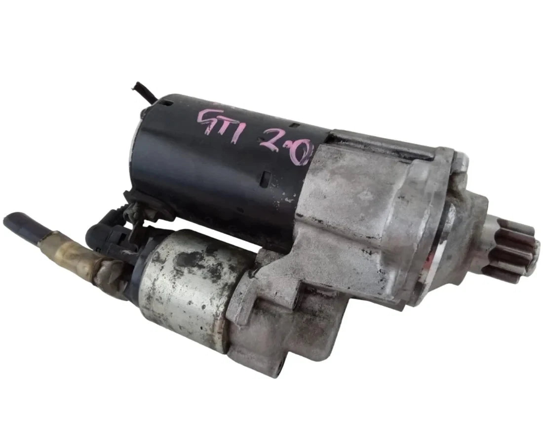 2006-2014 VOLKSWAGEN GOLF GTI 2.0L STARTER MOTOR 02E-911-023-J | 1-005-831-445