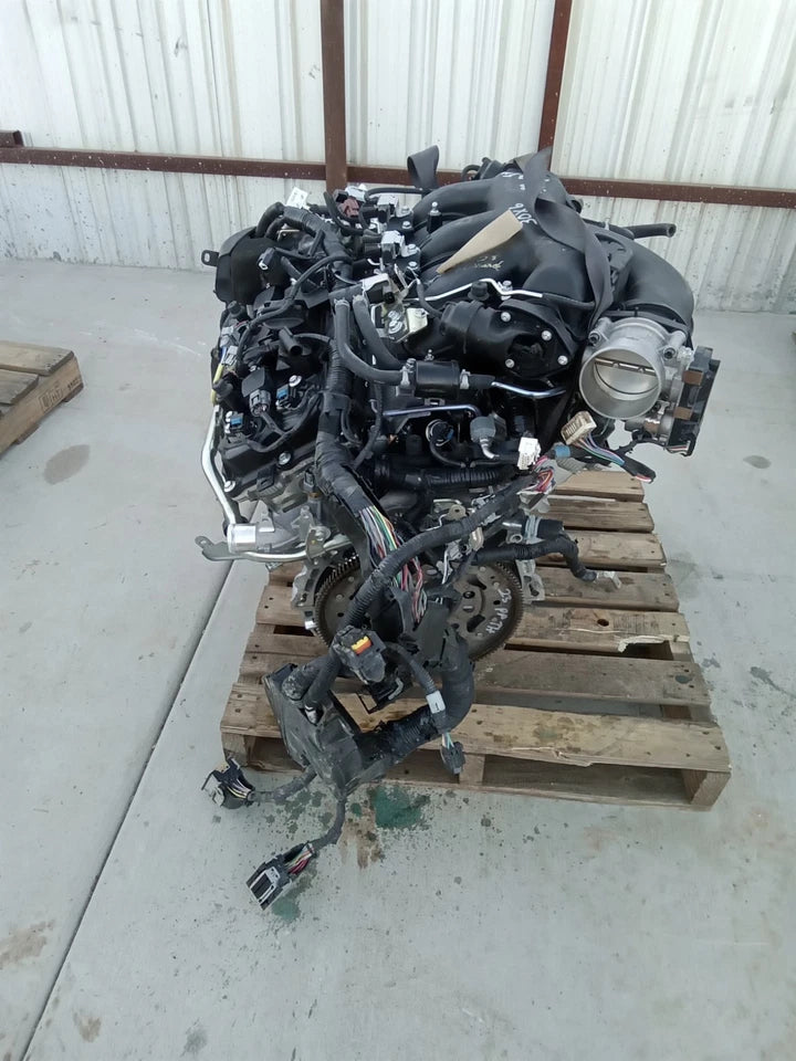 22-25 NISSAN PATHFINDER 22-24 INFINITI QX60 3.5L ENGINE MOTOR ASSEMBLY VQ35DD