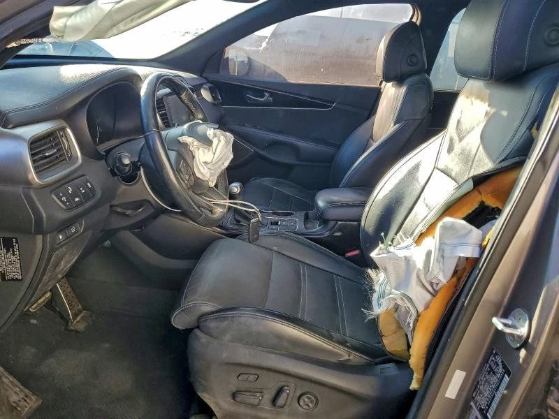 14 15 16 17 18 KIA SORENTO 3.3L V6 ENGINE MOTOR ASSEMBLY VIN 5 & 7 LOW MILE G6DH
