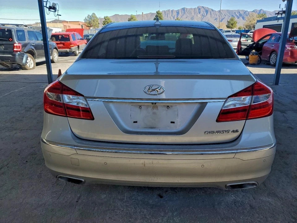 2012 HYUNDAI GENESIS SEDAN 4.6L AT 2WD RWD AUTOMATIC TRANSMISSION ASSEMBLY 8SPD
