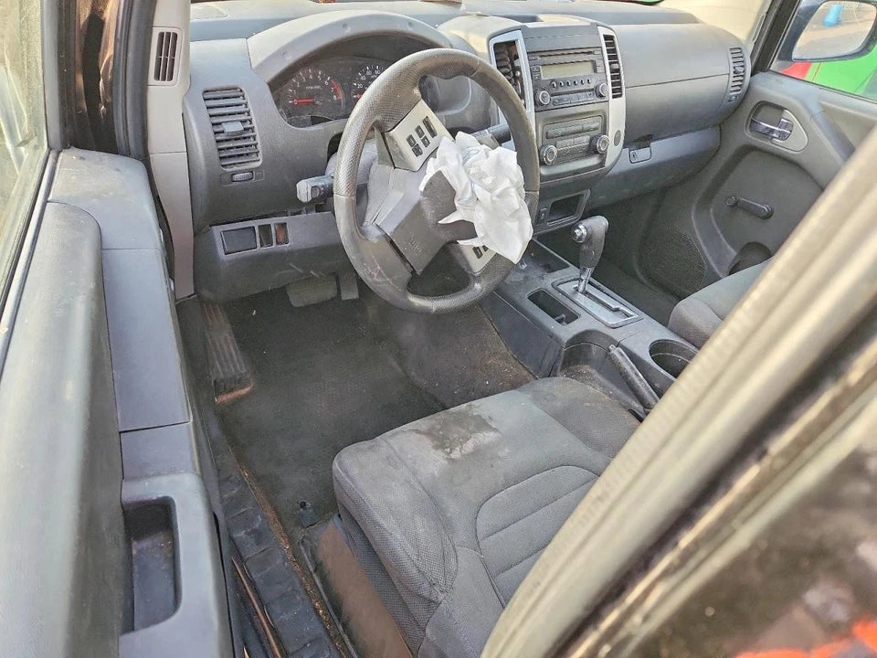 14 15 16 17 18 19 NISSAN FRONTIER 2.5L 4X2 2WD AUTOMATIC TRANSMISSION ASSEMBLY