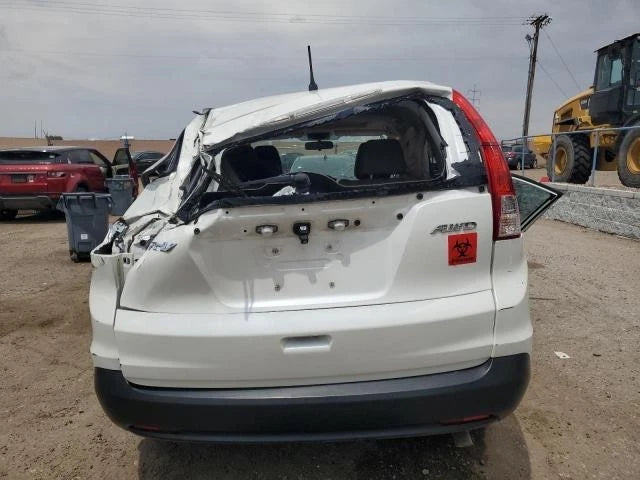 12 13 14 HONDA CRV CR-V 2.4L 4WD AWD AUTO TRANSMISSION ASSY W/TRANSFER 92,397 MI
