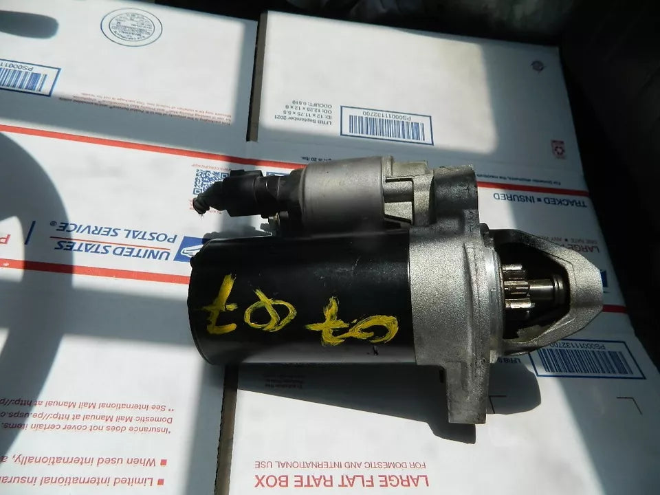 07 08 09 AUDI S8 S9 Q7 4.2L V8 KICK STARTER ASSEMBLY