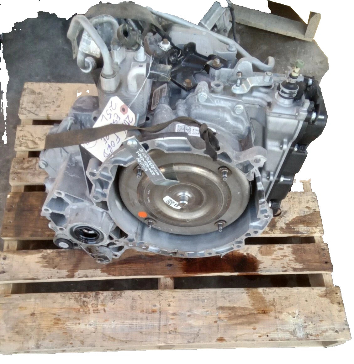16 17 (THRU 01/09/17) FORD ESCAPE 2.5L 4X2 2WD AUTOMATIC TRANSMISSION GRADE A