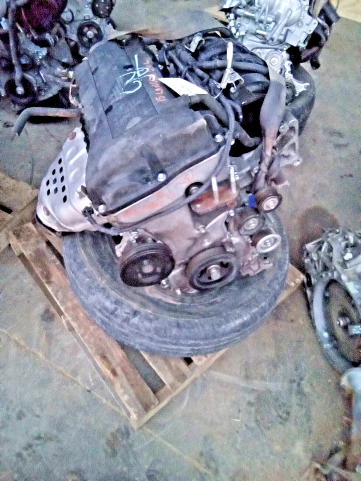 2013 2014 2015 2016 2017 MITSUBISHI LANCER 2.0L 4CYL 2WD ENGINE MOTOR ASSEMBLY