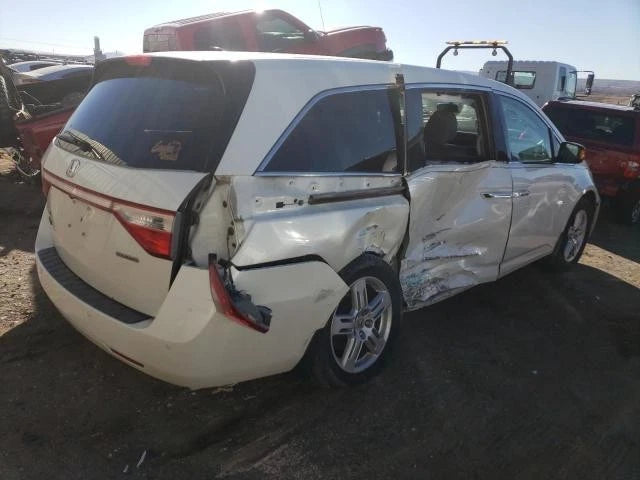 11 12 13 14 15 16 17 HONDA ODYSSEY V6 3.5L 2WD VIN 5 ENGINE MOTOR ASSEMBLY J35Z8