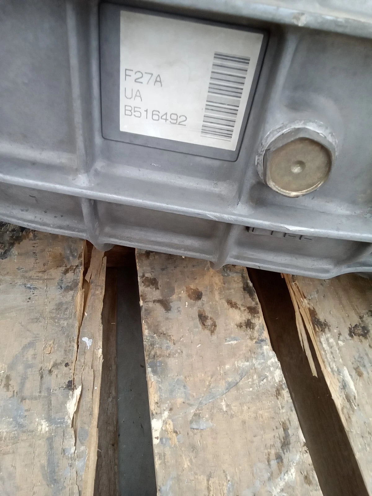 88 89 90 91 92 93 94 95 96 97 FORD RANGER 2.3L 4X2 MANUAL STANDARD TRANSMISSION