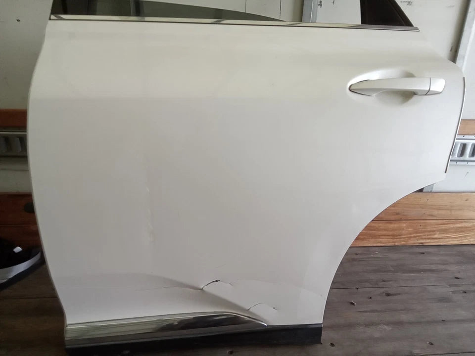 10 11 12 13 14 15 LEXUS RX350 RX 350 RX450 REAR LEFT DRIVER SIDE LH DOOR 077