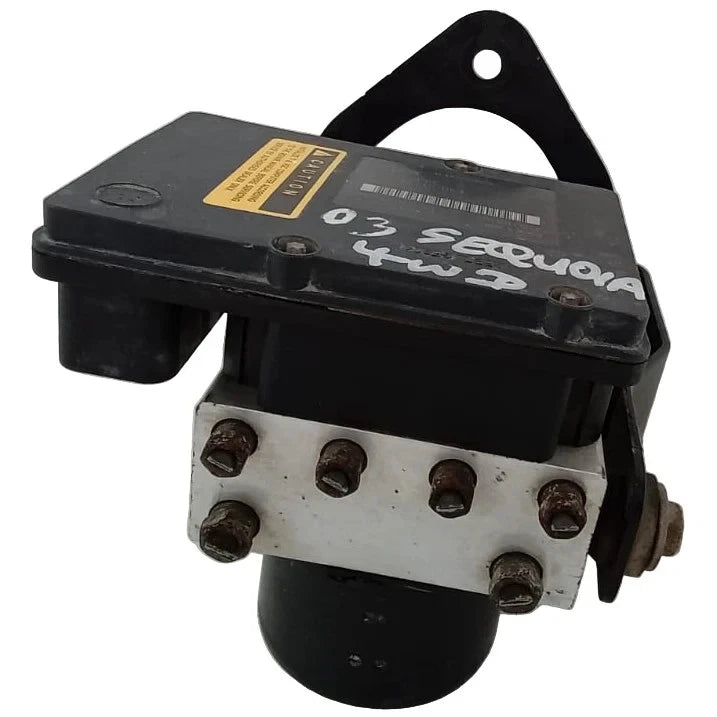03-04 TOYOTA SEQUOIA 4WD 4.7L ANTI LOCK BRAKE PUMP ABS CONTROL MODULE 895410C061