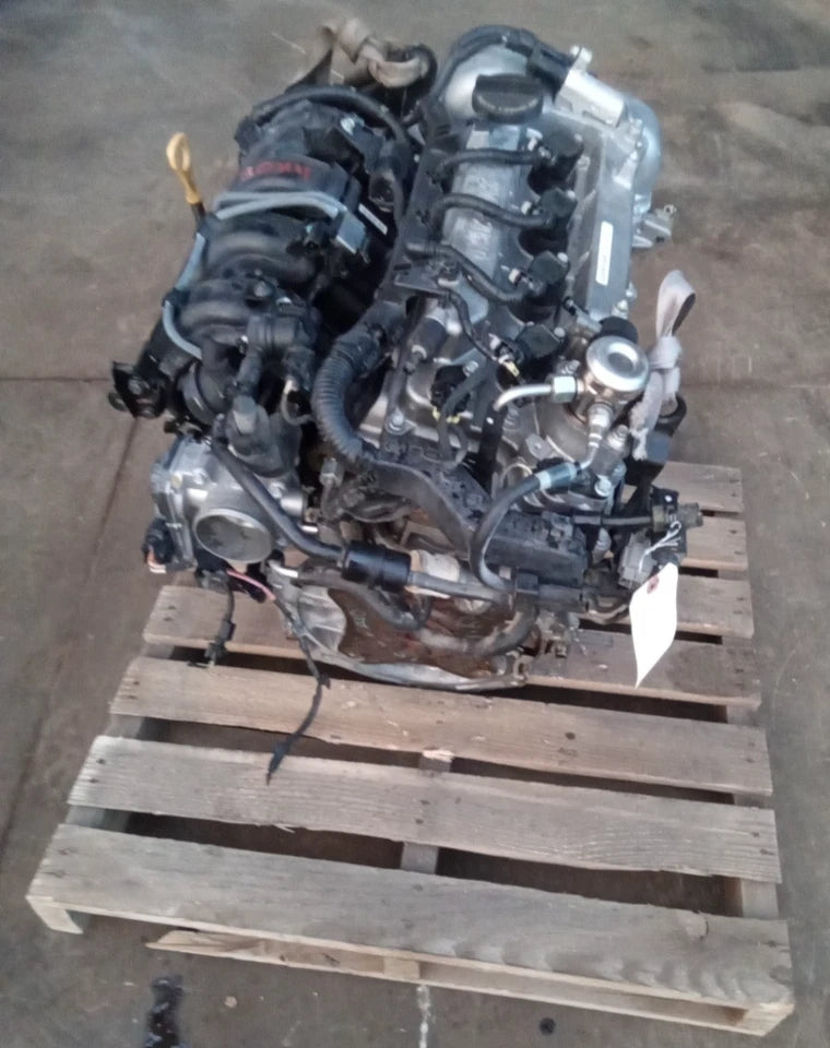 12 13 14 15 KIA RIO AT 2012 2013 KIA SOUL 1.6L ENGINE MOTOR VIN 5 & 3 8TH DIGIT