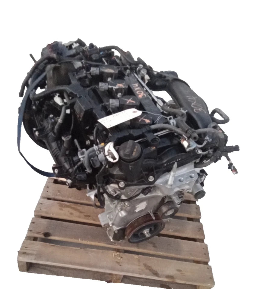 17 18 19 20 21 HONDA CIVIC 1.5T ENGINE MOTOR ASSEMBLY W/TURBO 42K MILES VIN 7