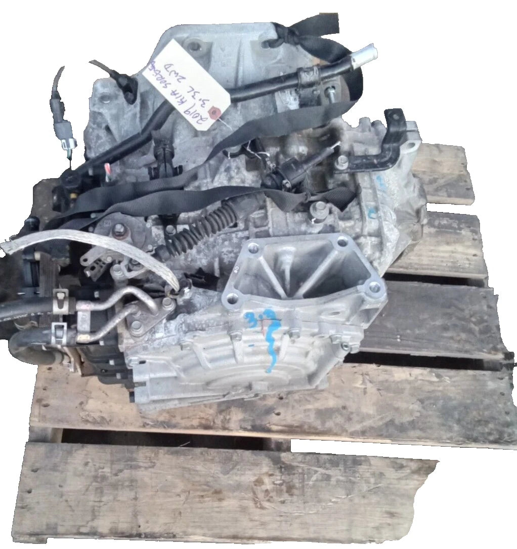 2014 2015 KIA SORENTO 3.3L V6 AWD 4X4 AUTOMATIC TRANSMISSION WITH TRANSFER CASE 450003BGH0