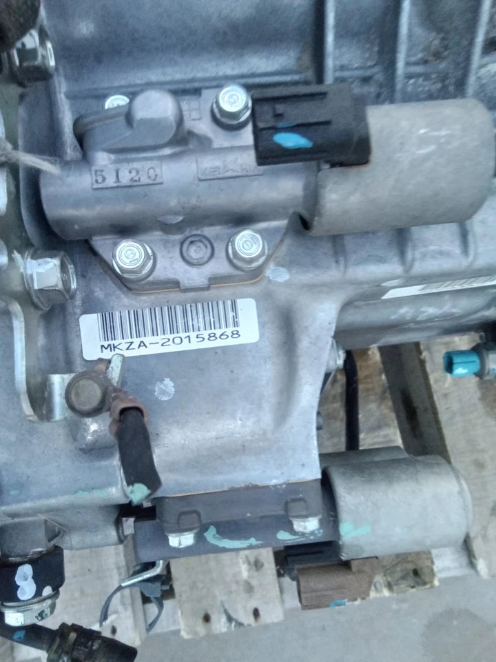 05 06 HONDA CRV CR-V 2.4L 4X4 AWD 4WD AUTOMATIC TRANSMISSION JAPAN BUILT- BROKEN