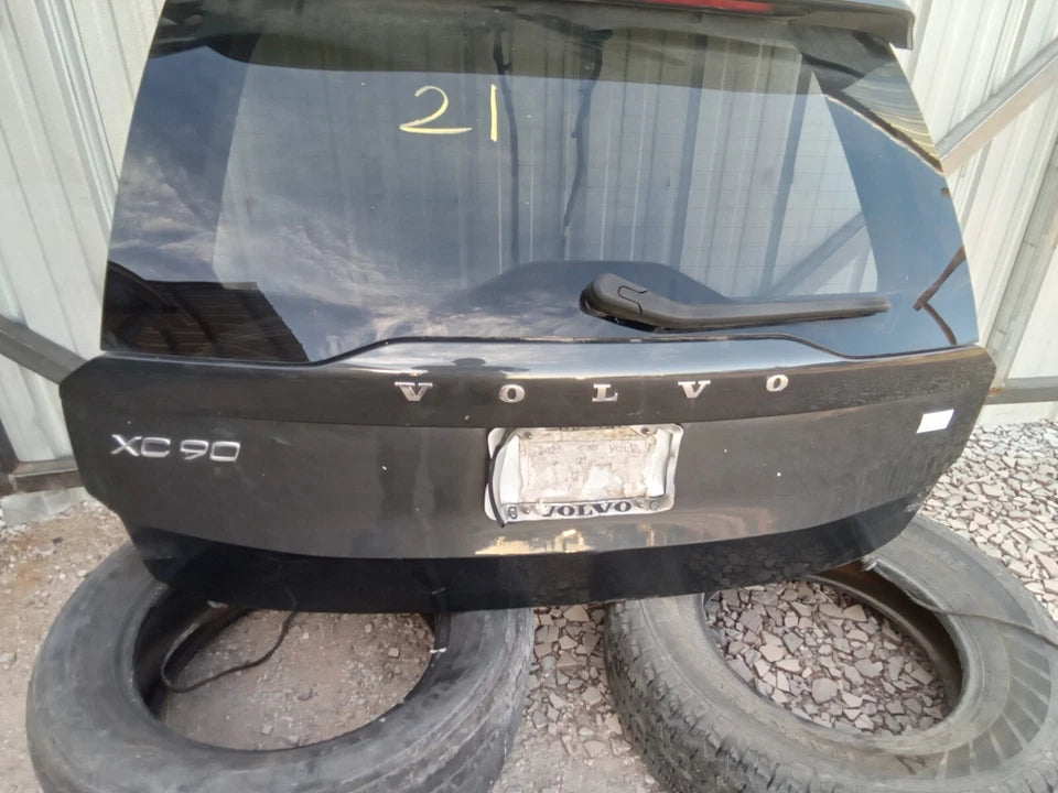 2016 2017 2018 2019 2020 2021 2022 Volvo XC90 Tailgate Trunk Lid Boot W/Camera