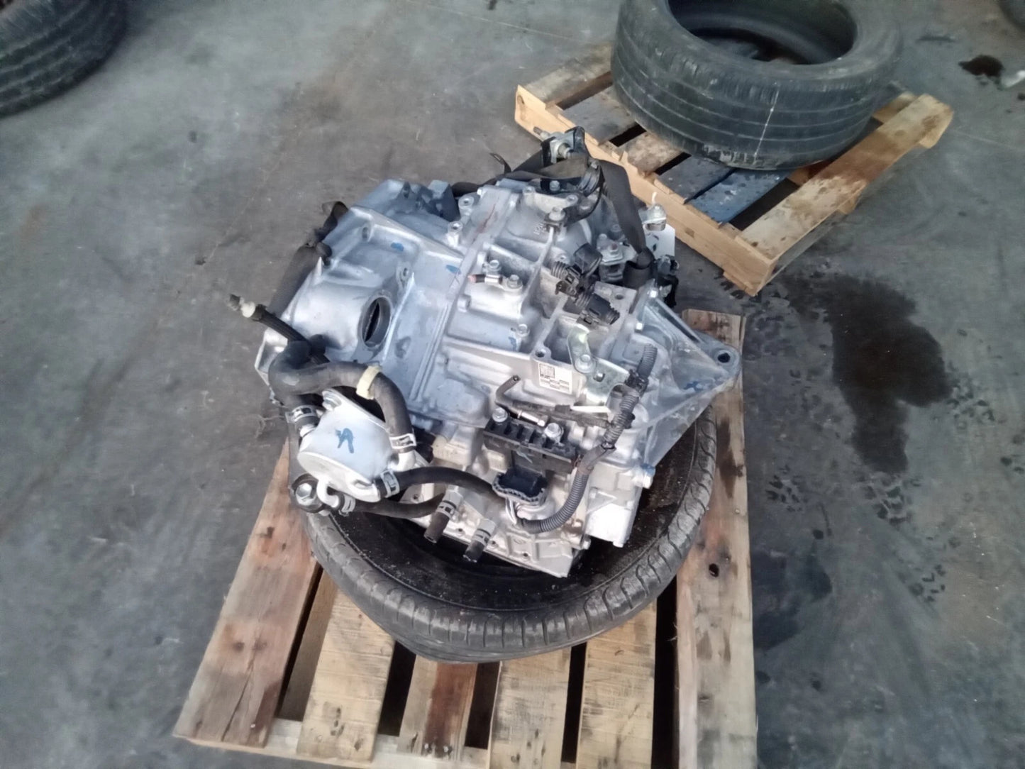 12 13 14 15 16 17 TOYOTA CAMRY 2.5L AUTOMATIC TRANSMISSION ID 30510-06071 60K MI