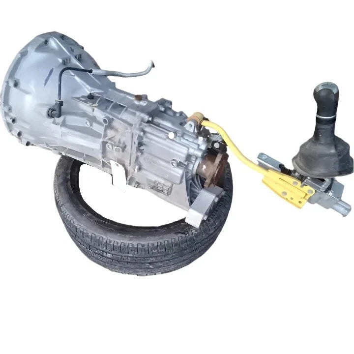2011 2012 2013 2014 FORD MUSTANG 3.7L MANUAL STANDARD TRANSMISSION MT CR337003BB