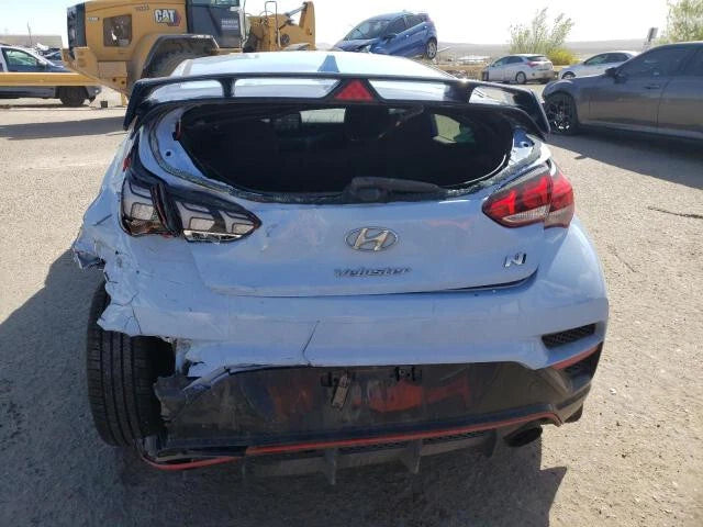 2019 2020 HYUNDAI VELOSTER 2.0L W/TURBO ENGINE MOTOR ASSEMBLY VIN H