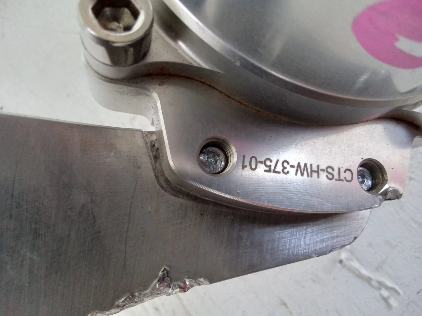 2006-2008 VOLKSWAGEN GTI 2.0L OIL CATCH CAN / CTS-HW-375-01 | HW-375-02