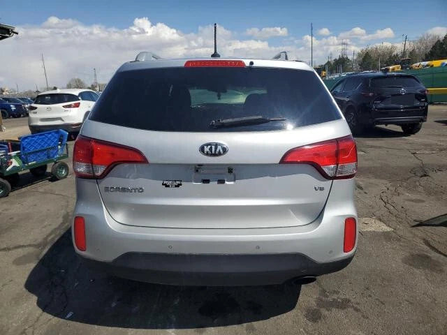 2014 2015 KIA SORENTO 3.3L V6 AWD 4X4 AUTOMATIC TRANSMISSION WITH TRANSFER CASE 450003BGH0