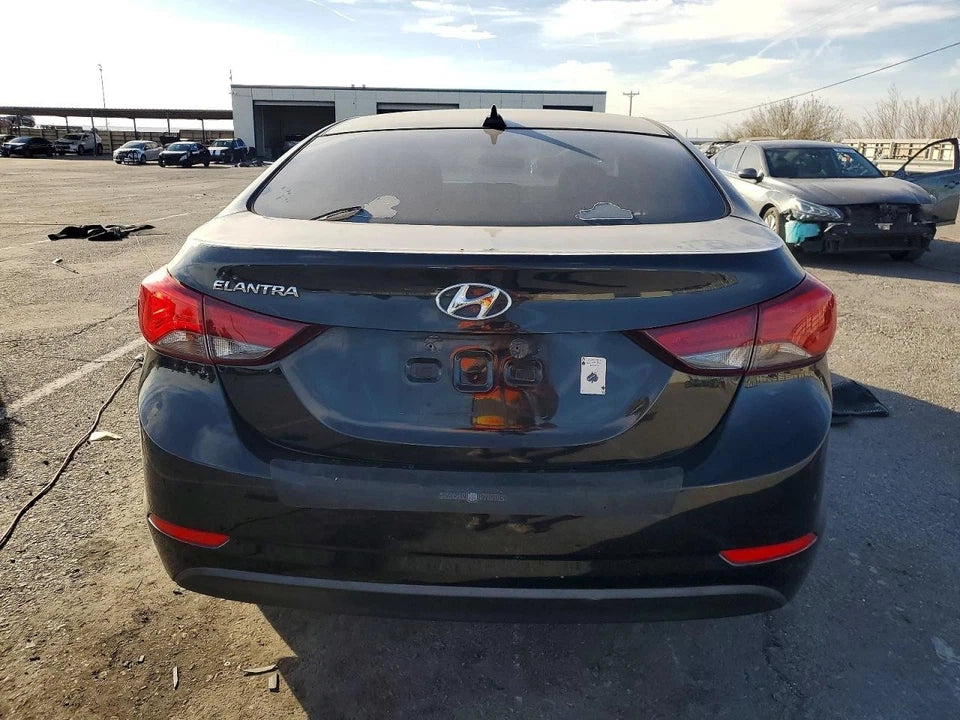 2014 2015 2016 HYUNDAI ELANTRA 1.8L ENGINE MOTOR ASSEMBLY VIN E G4NB FED ULEV