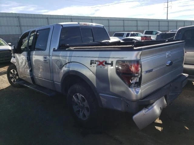 11 12 13 14 FORD F150 3.5L TURBO REAR END DIFFERENTIAL AXLE CARRIER W/LOCKER 4WD